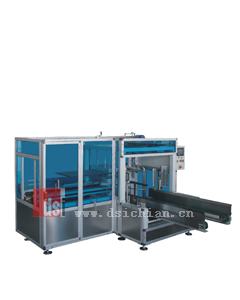 CF-20T 紙箱成型機