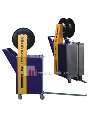 DBA-130 棧板打包機