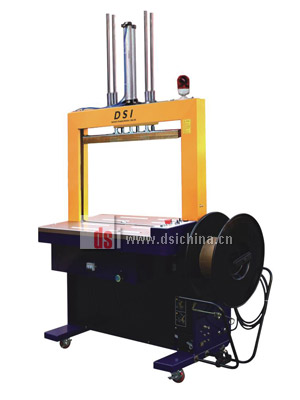 DBA-200LP 自動標準低臺加壓打包機