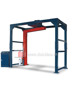 DPA-2300A?旋臂式自動薄膜纏繞機